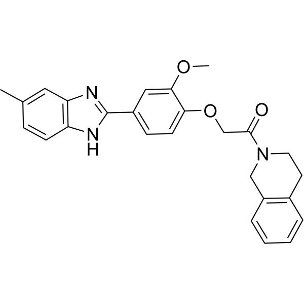 Tubulin polymerization-IN-51 2998928-27-9